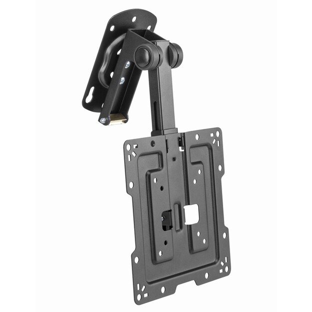 Gembird CM-43ST-01 Full motion TV ceiling mount, 19  - 43 , black 4