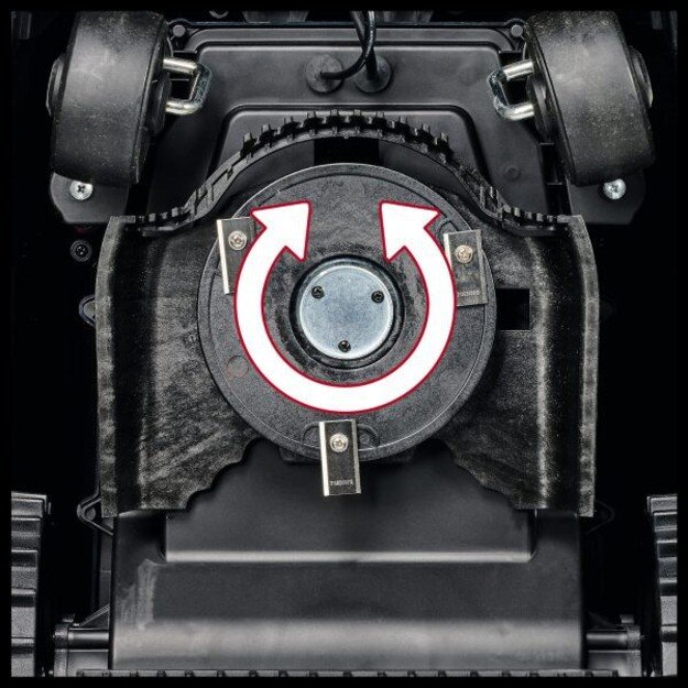 Robot kosz