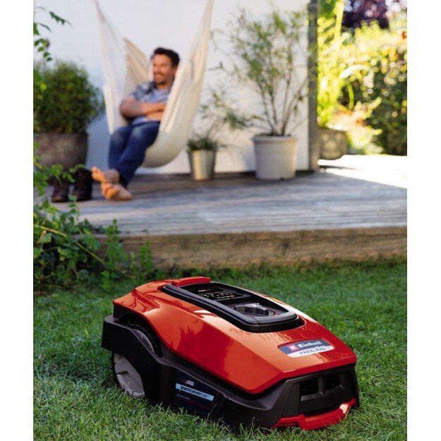 Robot kosz