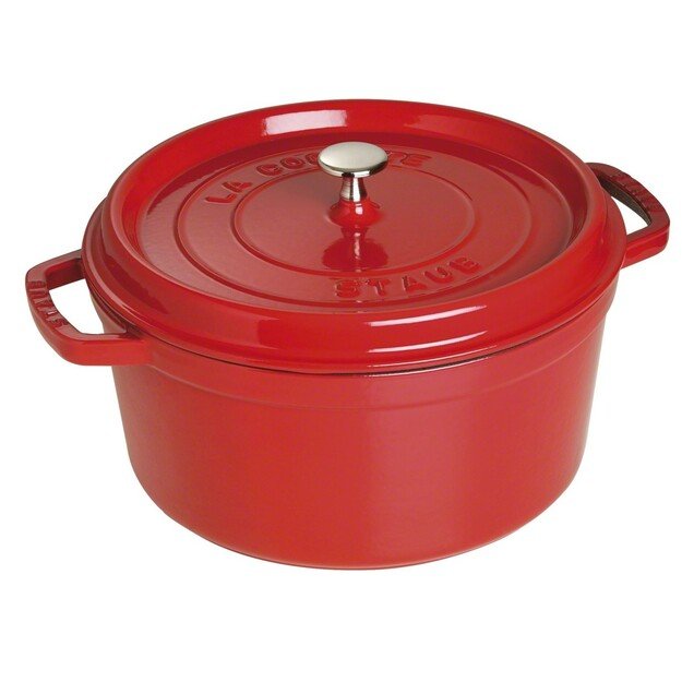 Staub 40509-852-0 roasting pan 6.7 L Cast iron