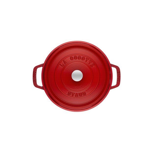 Staub 40509-852-0 roasting pan 6.7 L Cast iron