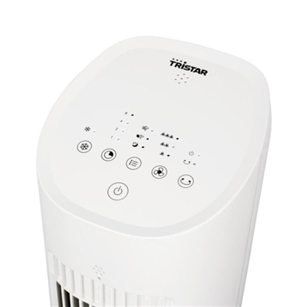 Tristar Air cooler | AT-5479 | White