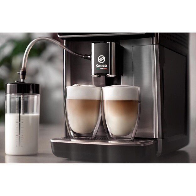 Saeco SM6580/10 coffee maker Fully-auto Espresso machine 1.8 L