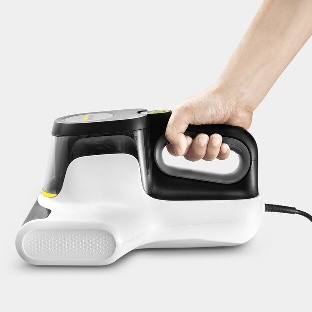 K&auml;rcher VCH 4 UVCLEAN handheld vacuum Black, White Bagless