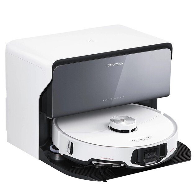 Roborock S8 MaxV Ultra 0.27 L White