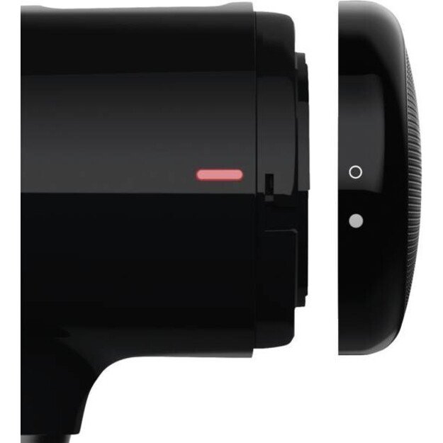 Braun Haircare Hairdryer HD4 1 Braun Haircare1 Braun Haircare 1 black Schwarz (BRHD410E)