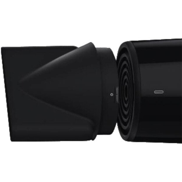 Braun Haircare Hairdryer HD4 1 Braun Haircare1 Braun Haircare 1 black Schwarz (BRHD410E)