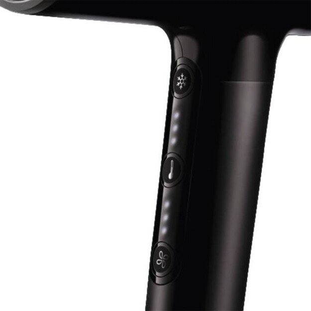 Braun Haircare Hairdryer HD4 1 Braun Haircare1 Braun Haircare 1 black Schwarz (BRHD410E)