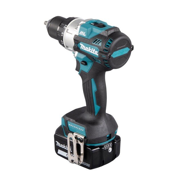 MAKITA. SCREWDRIVER 18V 130/65Nm 2x5,0Ah DDF486RTJ