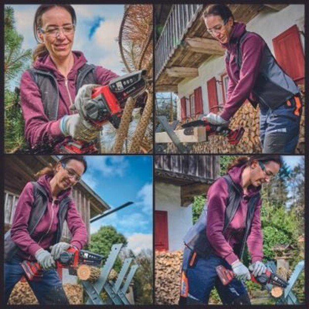 Chainsaw Einhell GE-PS 18/15 Li BL-Solo
