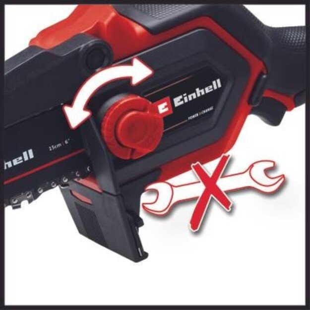 Chainsaw Einhell GE-PS 18/15 Li BL-Solo