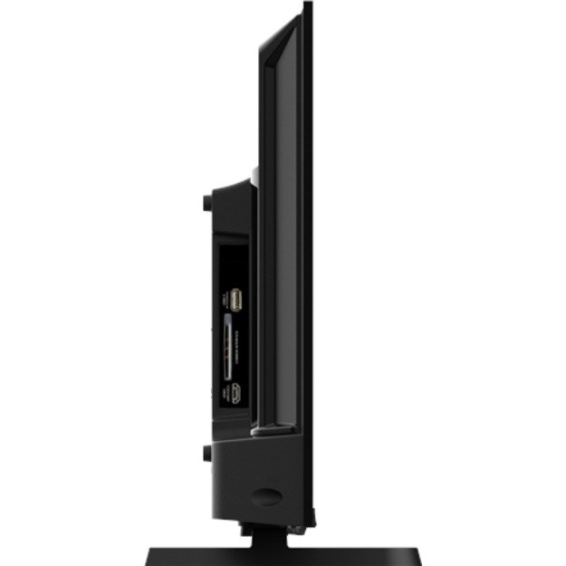 Blaupunkt QLED TV | 32QBG6000S | 32 | Smart TV | Google TV | Black