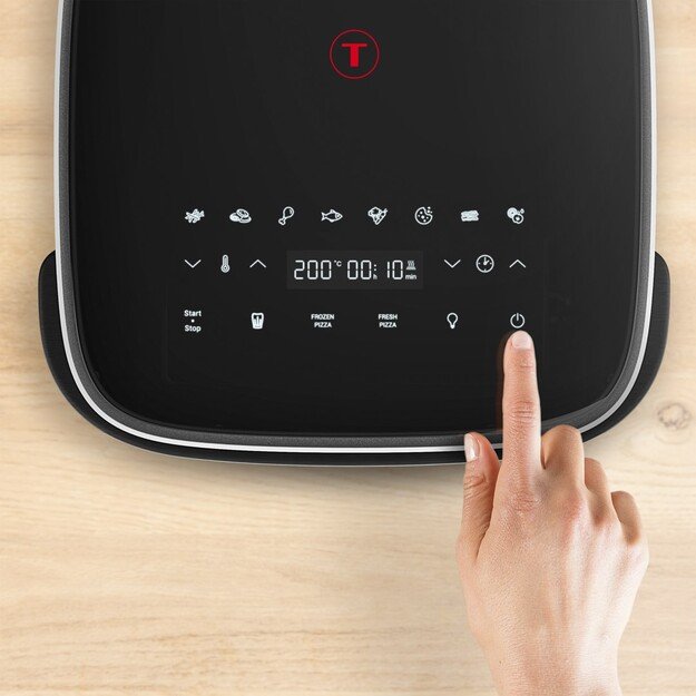 Tefal Easy Fry XL Surface FW4018E0 fryer Single Stand-alone 2200 W Hot air fryer Black