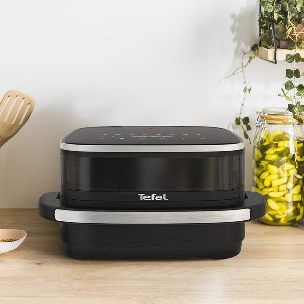 Tefal Easy Fry XL Surface FW4018E0 fryer Single Stand-alone 2200 W Hot air fryer Black