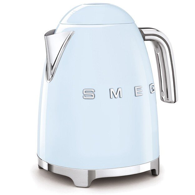 Smeg 50 s Style Kettles KLF03PBEU Pastel Blue