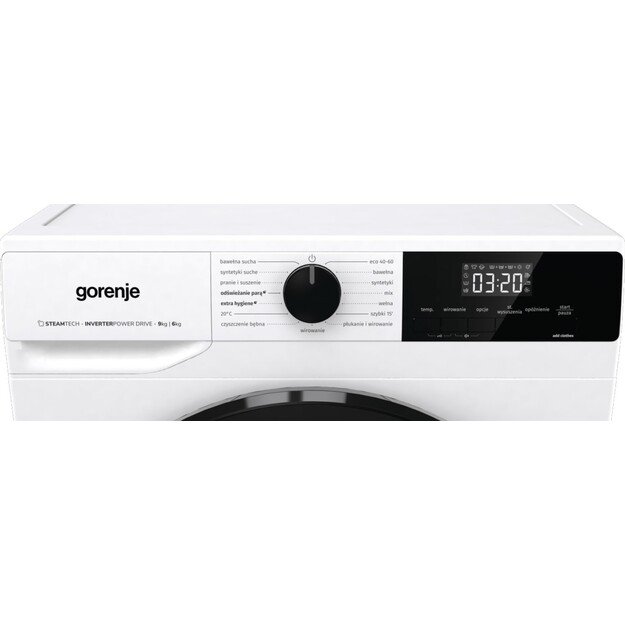 Washer-dryer GORENJE WD2PA964ADT/PL