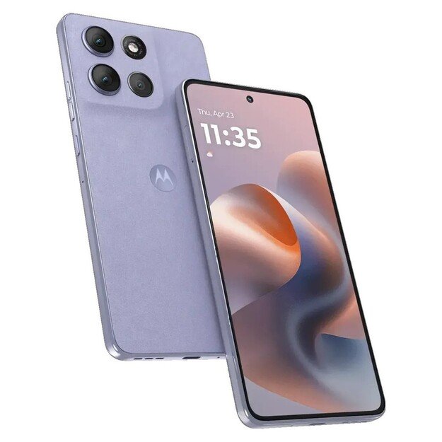 Motorola Moto G86 5G 12/256 GB smartphone in Pantone Cosmic Sky