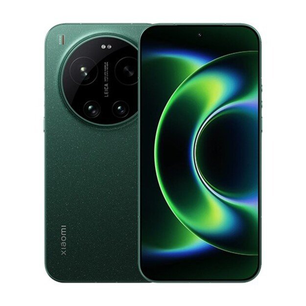Xiaomi 17 Ultra 17.5 cm (6.9 ) 5G 16 GB 512 GB 6000 mAh Green