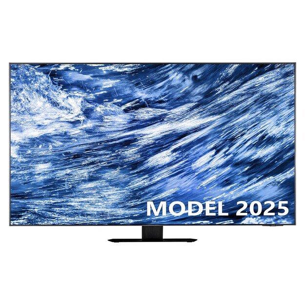 Samsung QE55QN92FAT 139.7 cm (55 ) 4K Ultra HD Smart TV Wi-Fi Black, Titanium