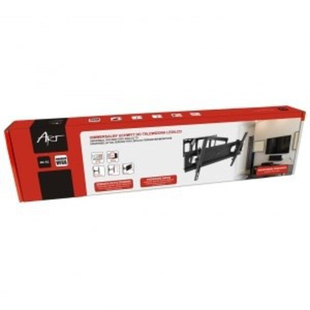 Mount wall for TV ART AR-52 (Wall, 30  - 70 , max. 60kg)