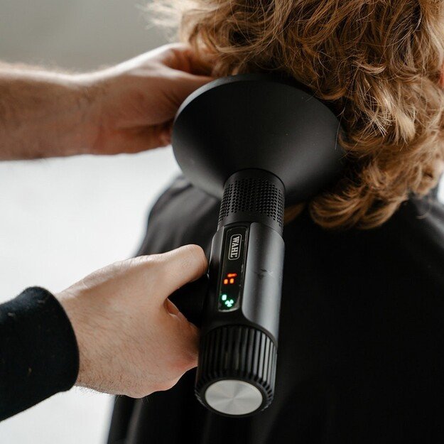 WAHL 4321-0470 Vanquish Hair Dryer