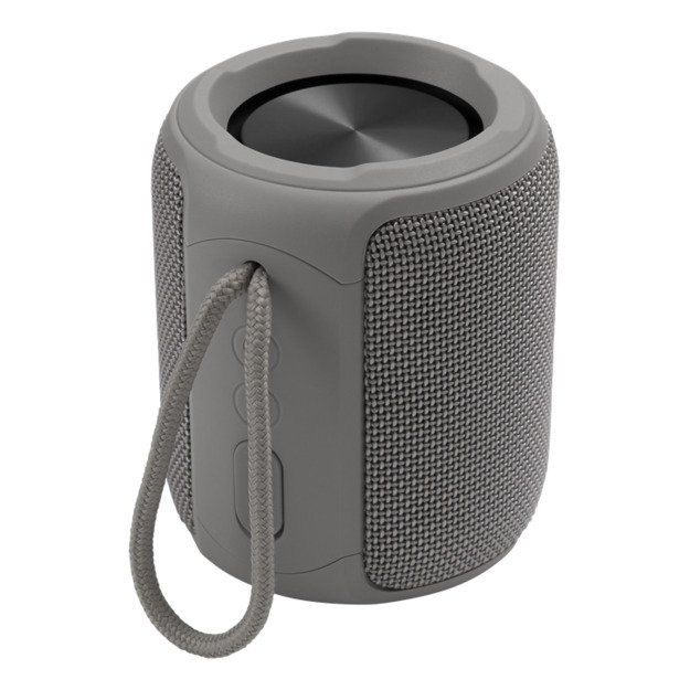 STREETZ vandeniui atsparus &bdquo;Bluetooth&ldquo; garsiakalbis, 2x 5 W, AUX, IPX, CM766