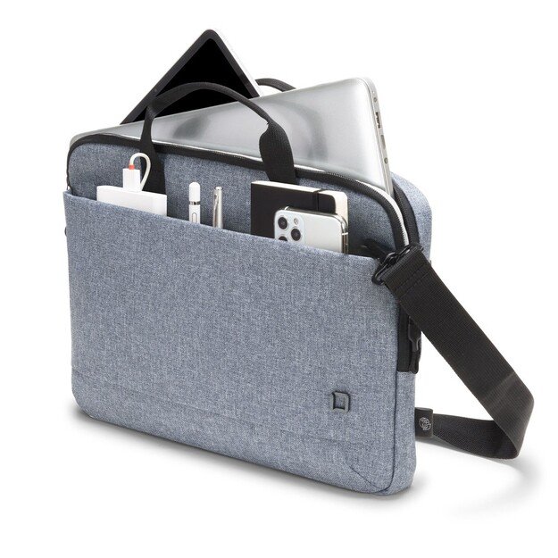 DICOTA Eco MOTION 14 - 15.6  39.6 cm (15.6 ) Briefcase Blue