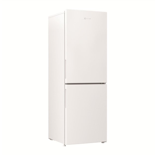 INDESIT Refrigerator | INKS 1341 W4E | Energy efficiency class E | Free standing | Combi | Height 173.6 cm | Fridge net capacity 3
