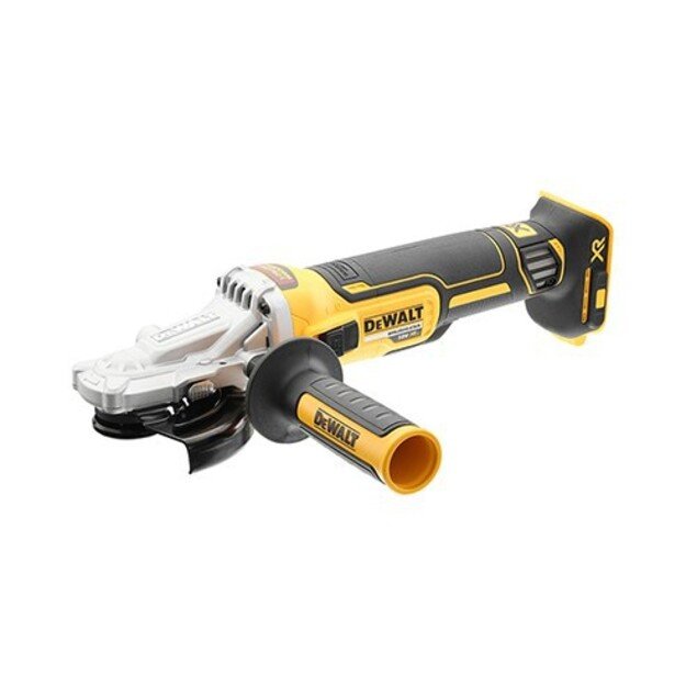 Kampinis &scaron;lifuoklis DEWALT DCG405FN-XJ 125mm, 18V