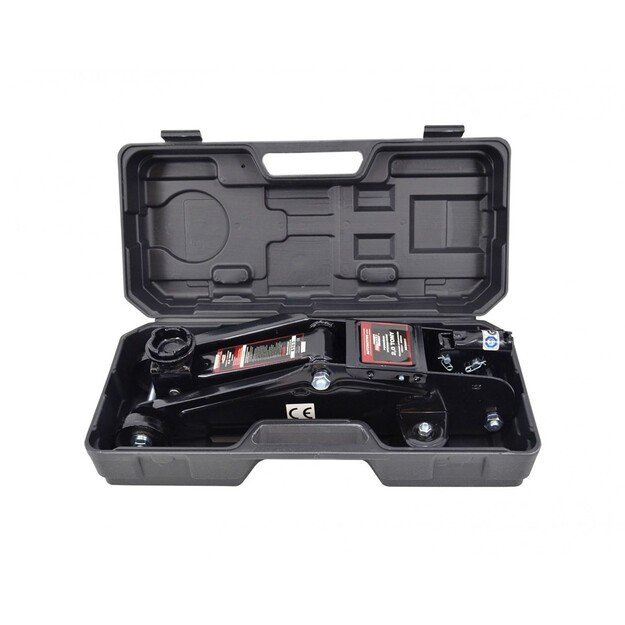 AWTOOLS HYDRAULIC JACK  FROG  2 TONS 135 - 335mm, CASE