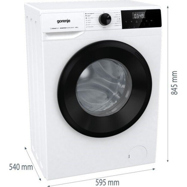 GORENJE WNHPI94A1PS/PL washing machine
