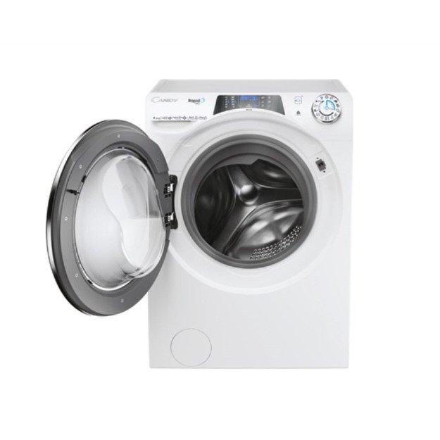 Candy | Washing Machine with Dryer | RPW4966BWMBC 8