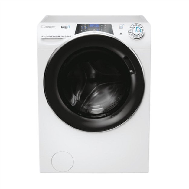Candy | Washing Machine with Dryer | RPW4966BWMBC