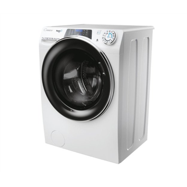 Candy | Washing Machine with Dryer | RPW4966BWMBC 7