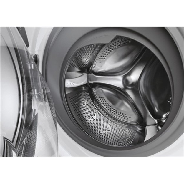 Candy | Washing Machine with Dryer | RPW4966BWMBC 5