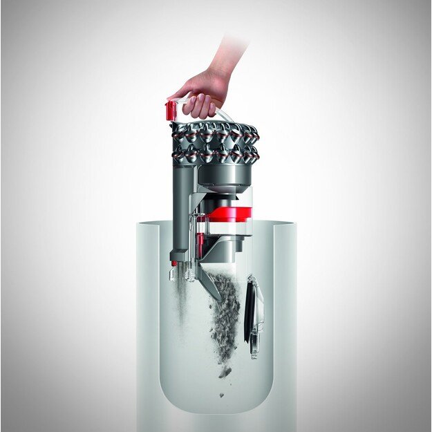 Dyson Cinetic Big Ball Absolute 2 / grey