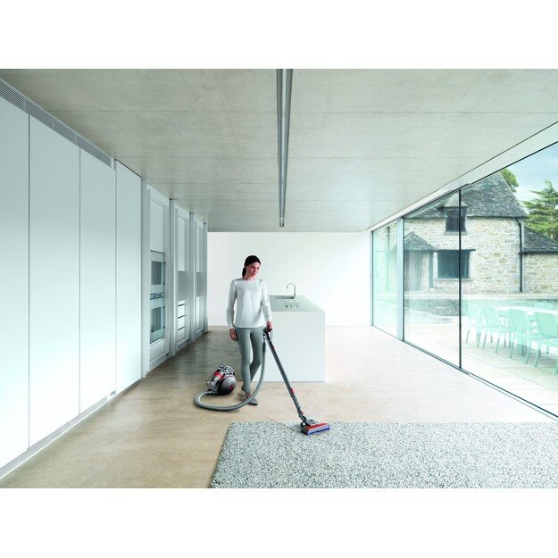 Dyson Cinetic Big Ball Absolute 2 / grey