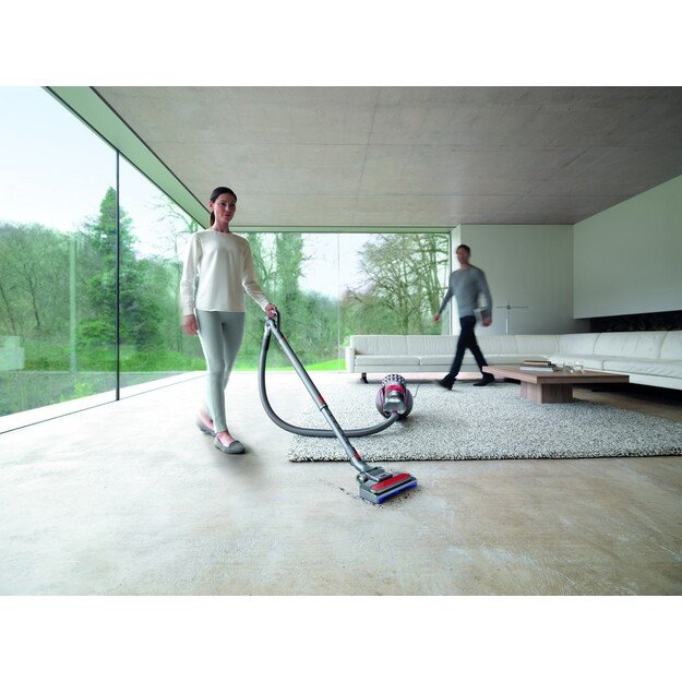 Dyson Cinetic Big Ball Absolute 2 / grey