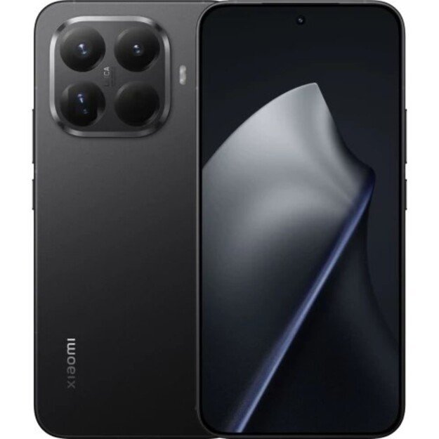 XIAOMI 15T Pro 5G 12+1TB czarny / 6,83  / Android 15