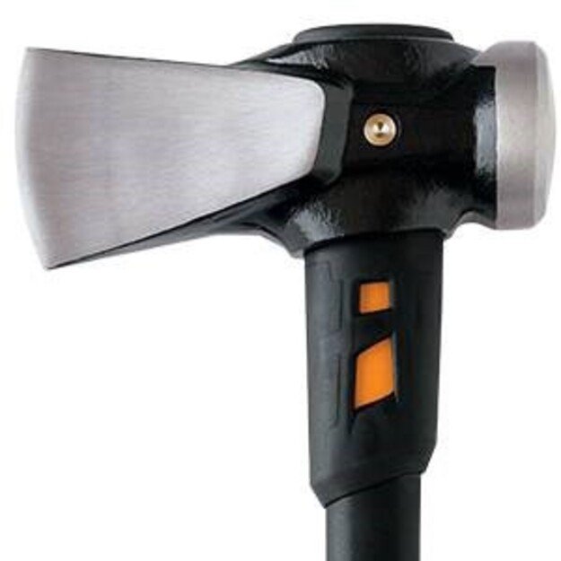Builder&rsquo;s axe and hammer IsoCore XXL Fiskars