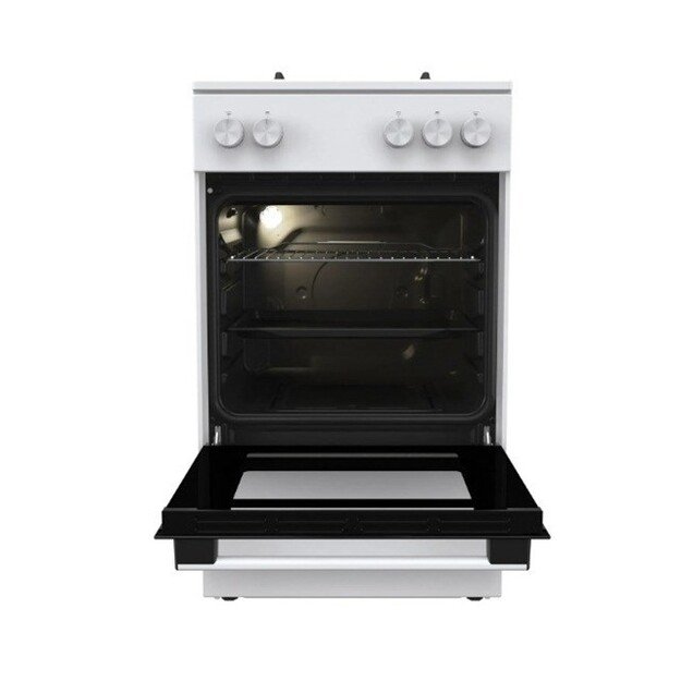 Gorenje GG5A10WFFM Freestanding cooker with oven White 1