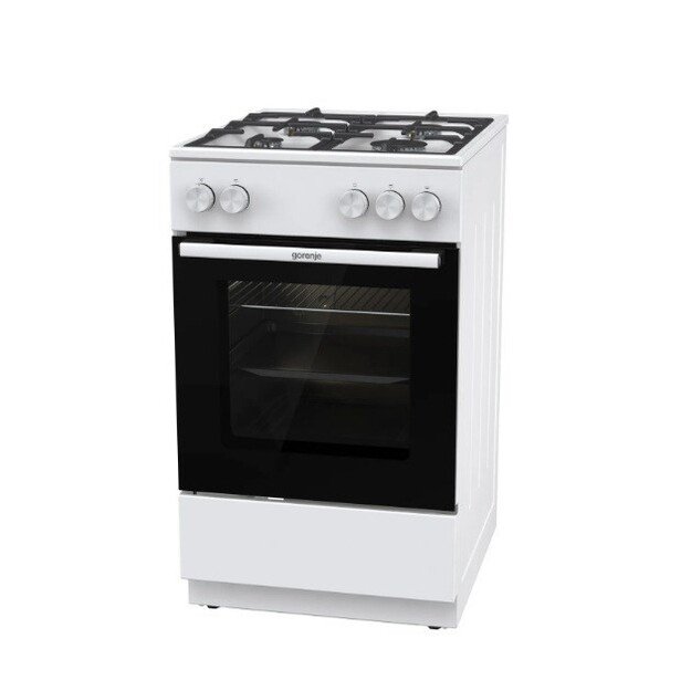 Gorenje GG5A10WFFM Freestanding cooker with oven White 2