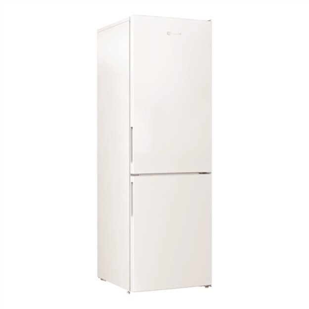 INDESIT Refrigerator | INKS 1361 W4E1 | Energy efficiency class E | Free standing | Combi | Height 185.2 cm | Fridge net capacit