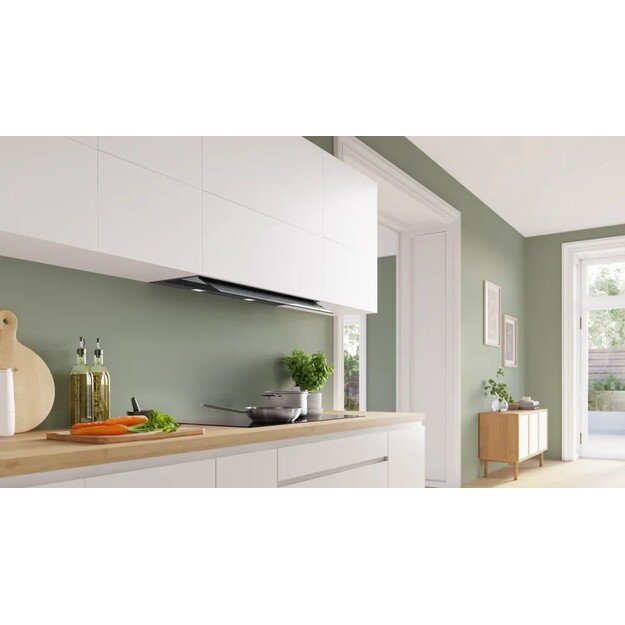 Bosch DBB97DP60 cooker hood Built-in Black 699 m&sup3;/h