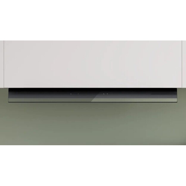 Bosch DBB97DP60 cooker hood Built-in Black 699 m&sup3;/h