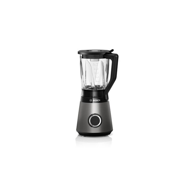 Bosch MMB6174S mixer Stand mixer 1200 W Black, Metallic, Transparent