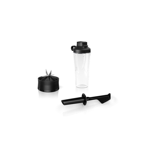 Bosch MMB6174S mixer Stand mixer 1200 W Black, Metallic, Transparent