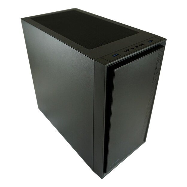 LC-Power 2016MB Micro Tower Black