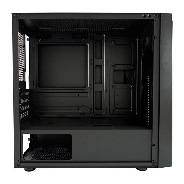 LC-Power 2016MB Micro Tower Black