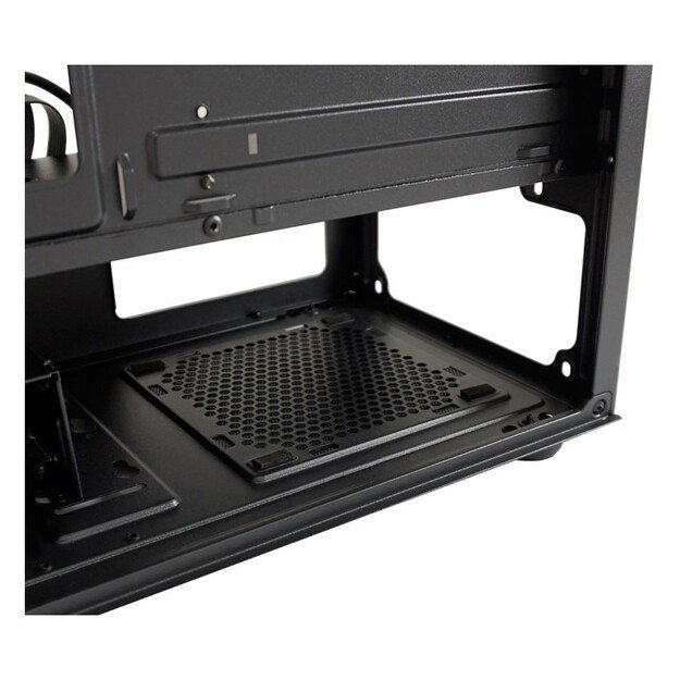 LC-Power 2016MB Micro Tower Black